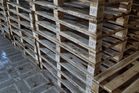 Pallet KCN Mỹ Tho