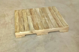 Pallet gỗ hun trùng tại Cái Răng Cần Thơ