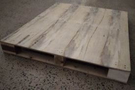 Pallet gỗ hun trùng tại KCN Trà Kha Bạc Liêu 
