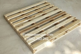 Pallet gỗ hun trùng tại Cụm CN Cờ Đỏ Cần Thơ