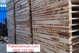 PALLET TẠI LONG XUYÊN AN GIANG