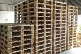 PALLET TẠI ĐỒNG THÁP