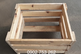 Cung cấp Pallet số lượng lớn
