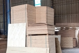 VÁN ÉP TẠI KCN LỘC AN - BÌNH SƠN ĐỒNG NAI