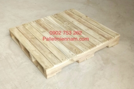Pallet gỗ hun trùng tại Ngọc Hiển Cà Mau