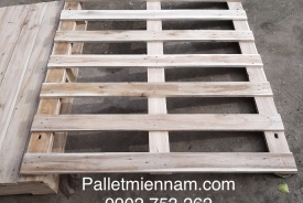 Pallet gỗ hun trùng tại Cụm CN Hiệp Thành TP HCM