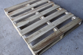 Pallet gỗ hun trùng tại Tánh Linh Bình Thuận