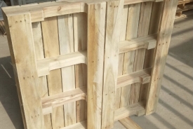 Pallet gỗ hun trùng tại Cao Lãnh Đồng Tháp