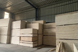 VÁN ÉP TẠI KCN AGTEX LONG BÌNH ĐỒNG NAI