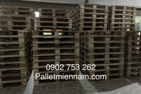 PALLET KCN NHƠN THẠNH - LONG AN