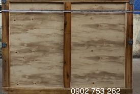 PALLET GỖ KHU KỸ NGHỆ SINGAPORE BÌNH DƯƠNG