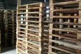 PALLET KCN TÂN ĐỨC - LONG AN