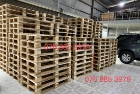 Pallet Đức Hòa - Long An