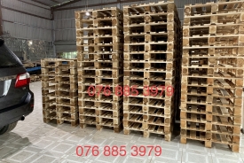 Pallet Tân Phú - Đồng Nai