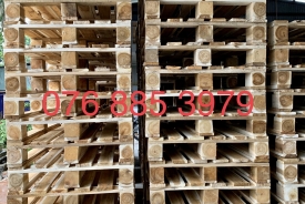 Pallet Bến Lức - Long An