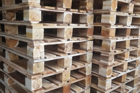 PALLET KCN TÂN HƯƠNG TIỀN GIANG