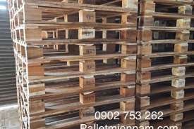 PALLET GỖ KCN KIM HUY BÌNH DƯƠNG