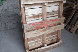 PALLET GỖ KCN VĨNH TÂN – TÂN BÌNH BÌNH DƯƠNG