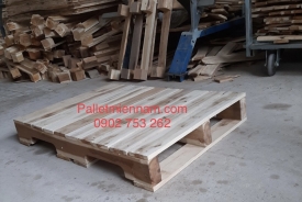 PALLET KCN HIỆP THẠNH TÂY NINH