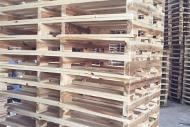 Pallet tại Tân Phước Tiền Giang