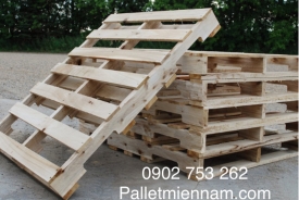 Pallet Cai Lậy - Tiền Giang