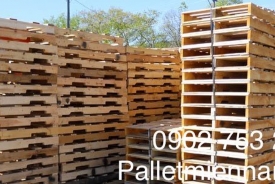 PALLET KCN PHÚ AN THẠNH - LONG AN