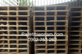 PALLET TRẢNG BẢNG - TÂY NINH