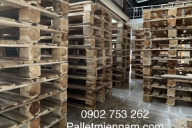 PALLET TẠI BÌNH LONG BÌNH PHƯỚC