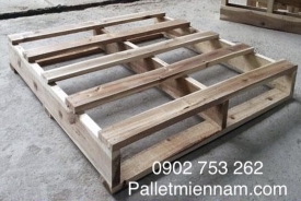 PALLET KCN TÂN THUẬN HCM