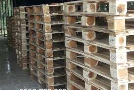 Pallet Hồ Chí Minh