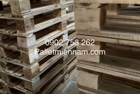 PALLET GỖ KCN AN THẠNH BÌNH DƯƠNG