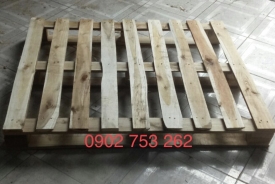 PALLET KCN CÁT LÁI 2 HCM