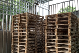 PALLET KCN BÀU HAI NĂM TÂY NINH
