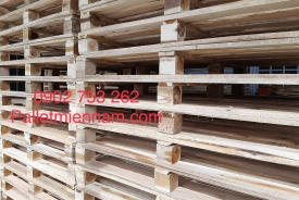 PALLET KCN NHƠN TRẠCH 4 ĐỒNG NAI