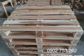 Pallet gỗ HCM