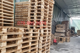 Pallet Thống Nhất - Đồng Nai
