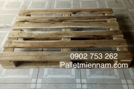 PALLET KCN HOÀNG KHANG - LONG AN
