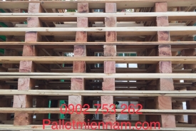 PALLET KCN TÂN BÌNH HCM