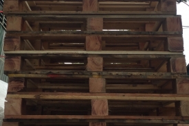 PALLET KCN TÂY BẮC CỦ CHI