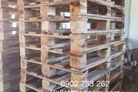 Pallet Phú Giáo - Bình Dương