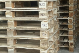 PALLET KCN CẦU TRÀM - LONG AN