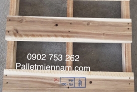 PALLET TẠI TRÀ ÔN VĨNH LONG