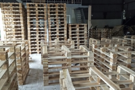 Pallet Châu Thành - Tiền Giang