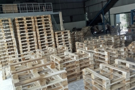 PALLET KCN NAM TÂN LẬP - LONG AN