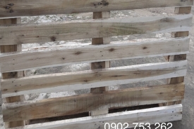 PALLET KCN XUYÊN Á - LONG AN