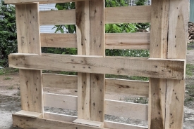 Pallet tại Cần Giờ HCM