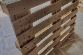PALLET KCN LONG HẬU - LONG AN