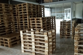 PALLET KCN TÂN THÀNH - LONG AN