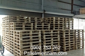PALLET KCN LỢI BÌNH NHƠN - LONG AN