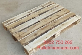 WOODEN PALLET MANUFACTURER IN VIETNAM